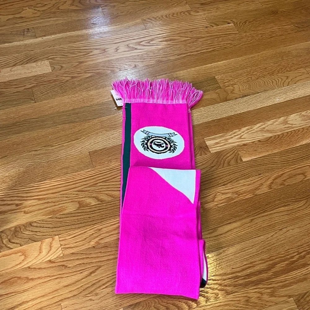 Free People Movement Big League Reversible Scarf NWT